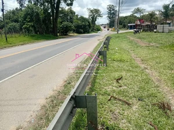 Terreno Comercial 3.570 m² na Rodovia Bunjiro Nakao – Oportunidade para Investidor