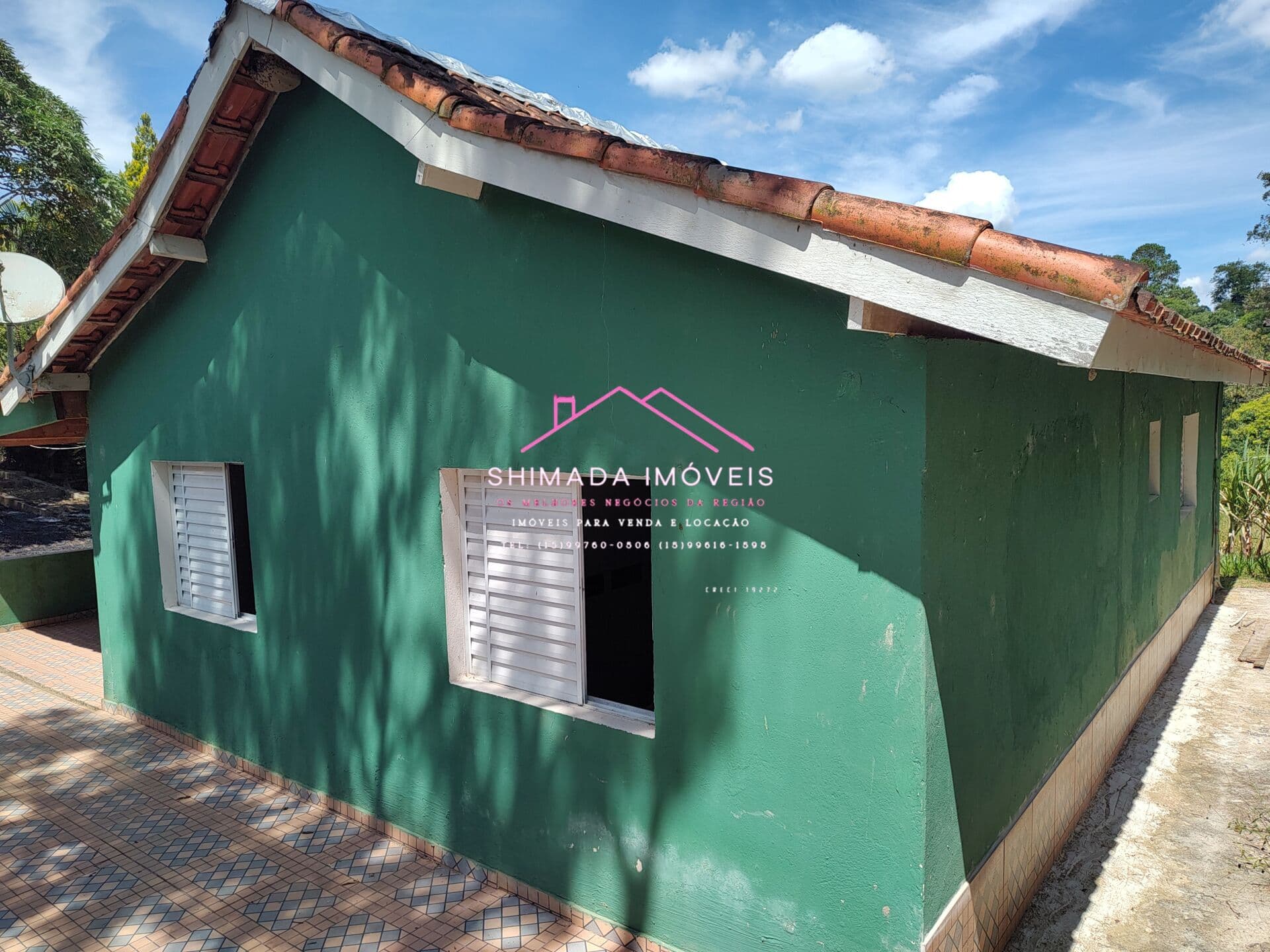 Fazenda/Sítios/Chácaras em Ibiúna - Centro