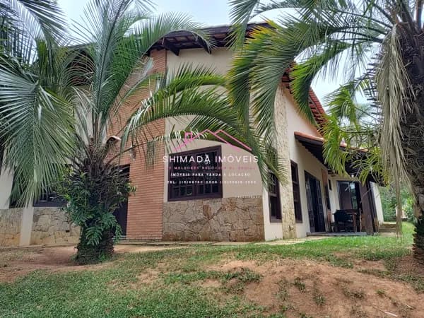 Fazenda/Sítios/Chácaras em Ibiúna - Centro