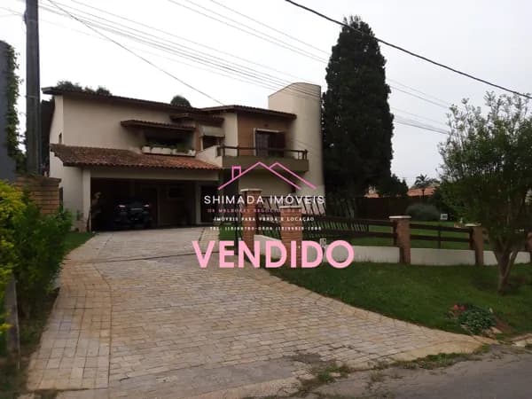 Fazenda/Sítios/Chácaras em Ibiúna - Centro