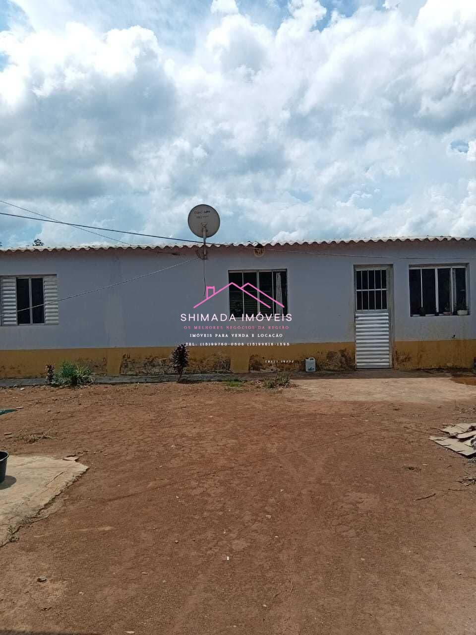 Casa Alvenaria em Centro, Ibiúna/SP