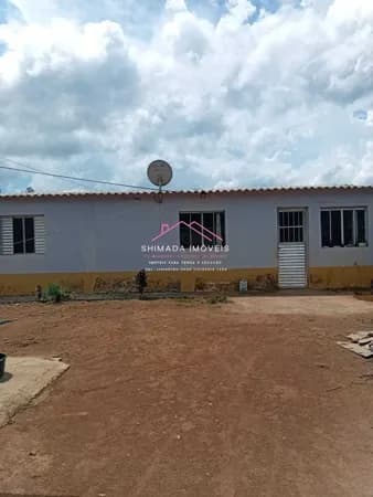 Casa Alvenaria em Centro, Ibiúna/SP