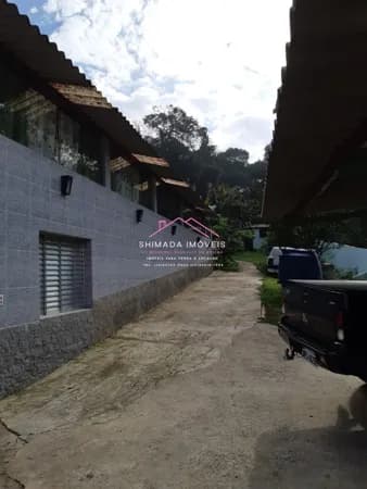 Casa em Ibiúna - Centro