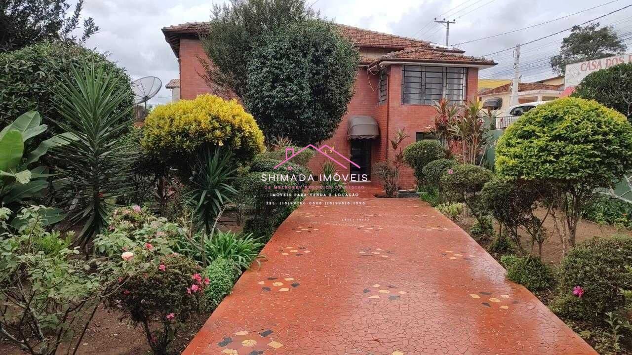 Casa Térrea em Centro, Ibiúna/SP