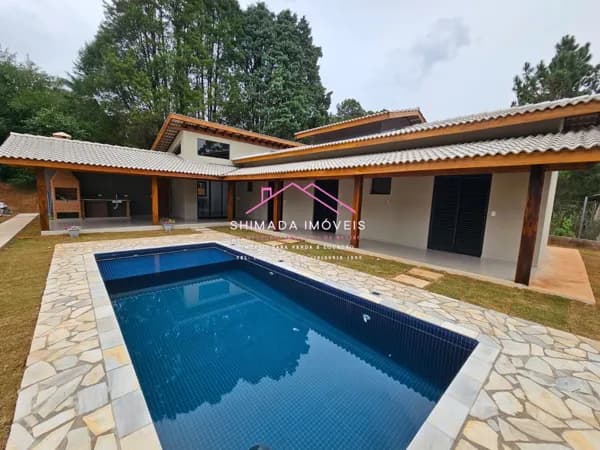 Chácara em condominio
