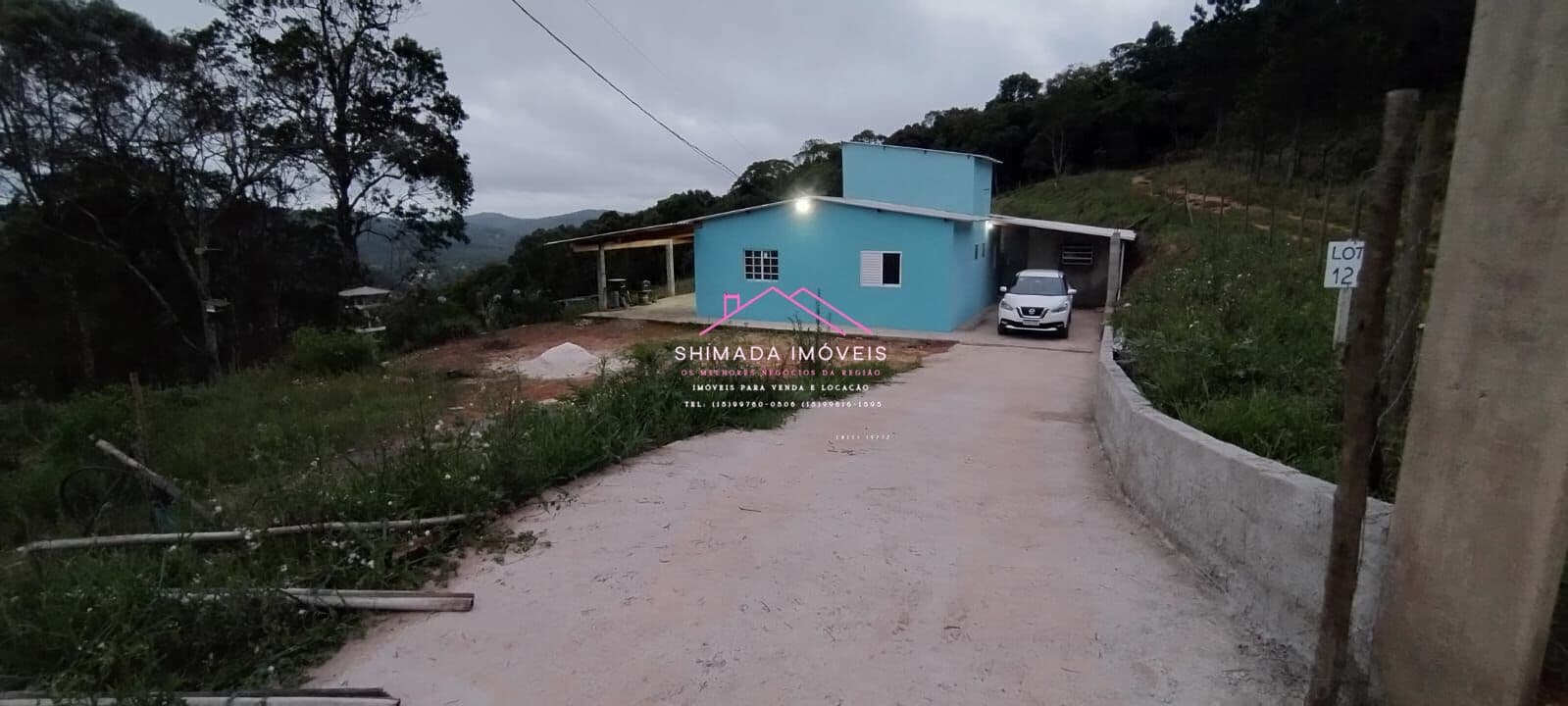 Chácara em , Ibiúna/SP