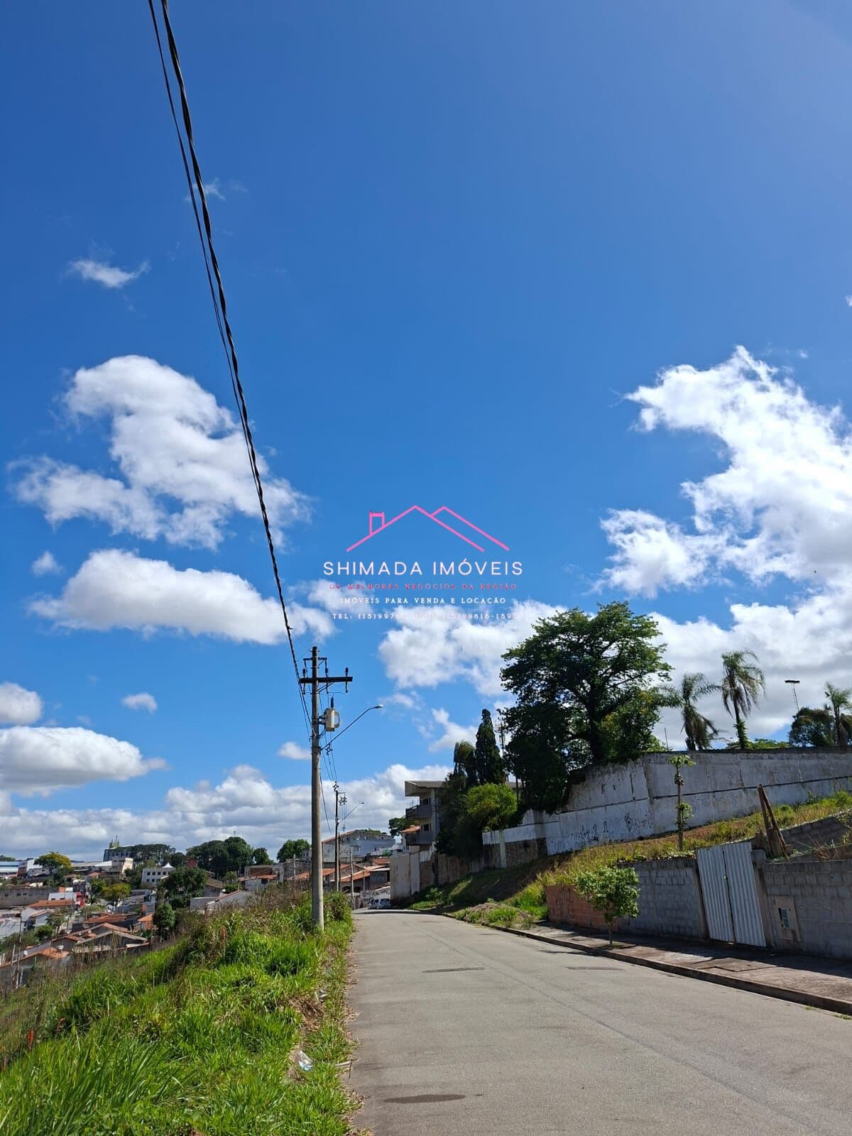 Terreno de 250 m² no Centro de Ibiúna com Escritura – Oportunidade Única!
