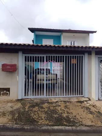 Sobrado em Ibiúna - Centro