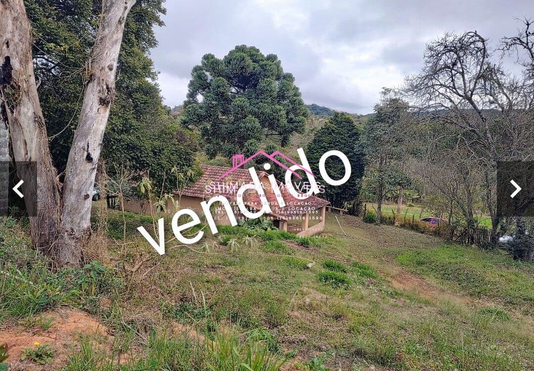 Fazenda/Sítios/Chácaras em Ibiúna - Centro