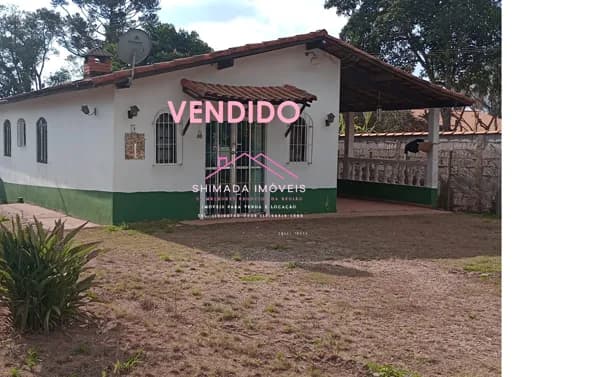 Chácara em loteamento oportunidade