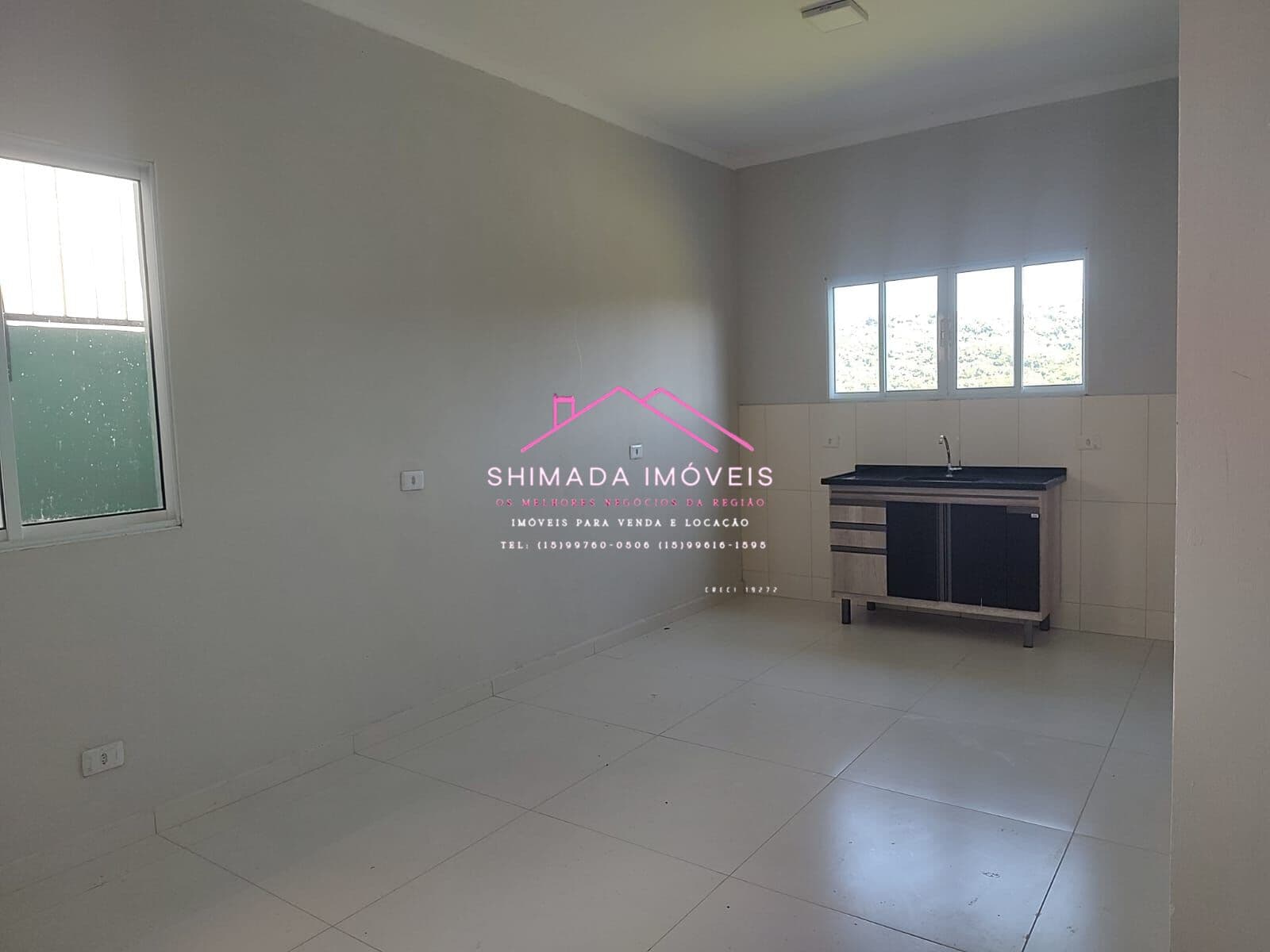 Oportunidade de Aluguel no Centro de Ibiúna – R$ 2.000