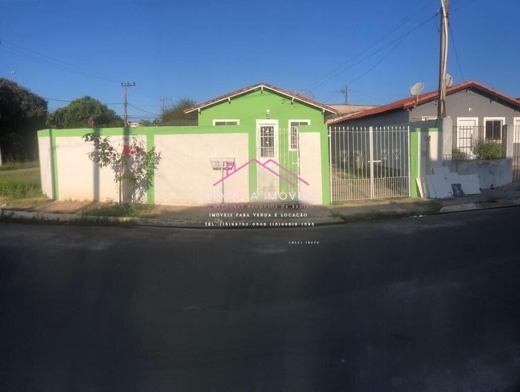 Casa em Ibiúna - Centro