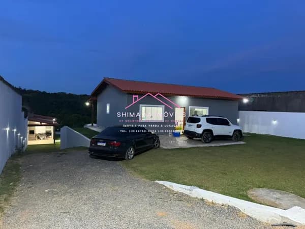 Casa em Ibiúna - Centro