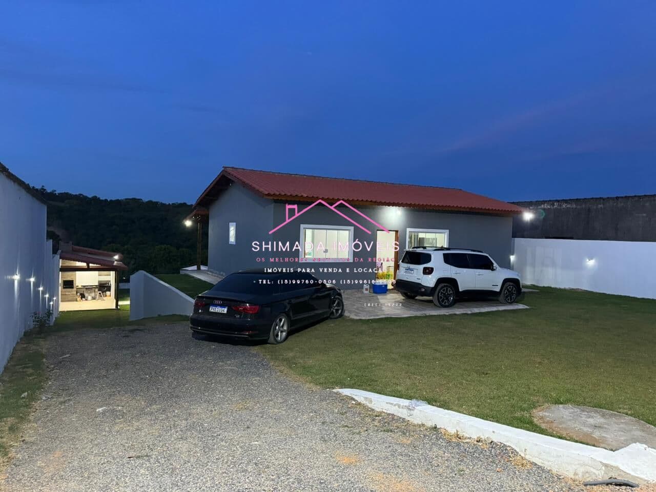Casa em Ibiúna - Centro