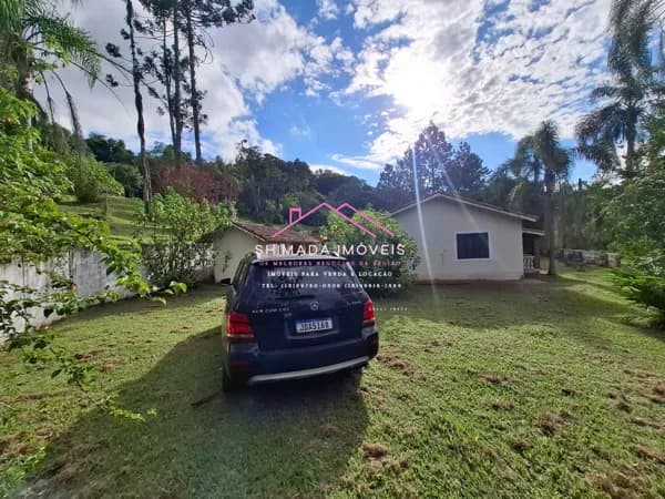 💰 Oportunidade: 30 Mil m² com Lago, 4 Quartos e Casa de Caseiro