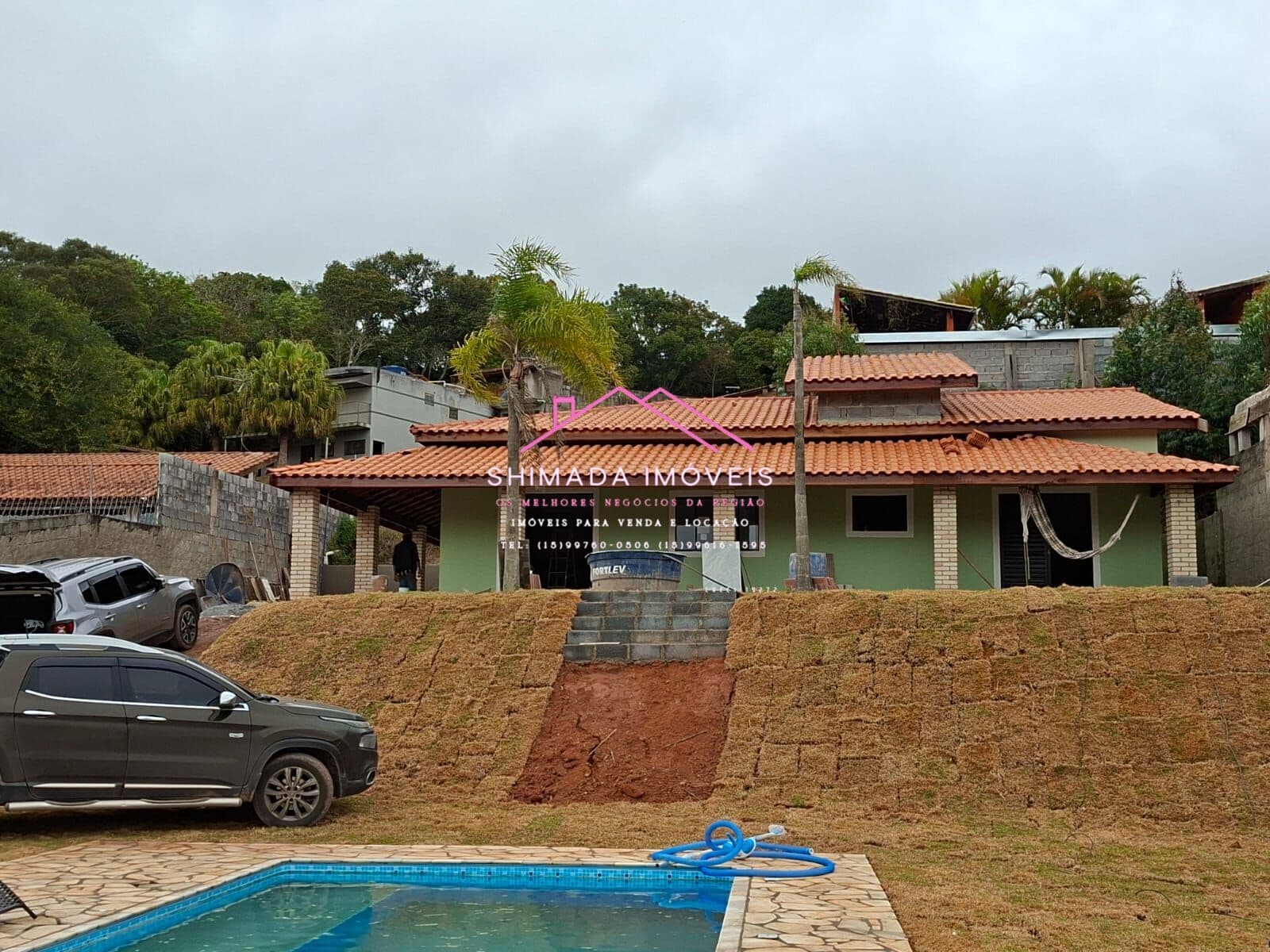 Chácara em, Ibiúna/SP