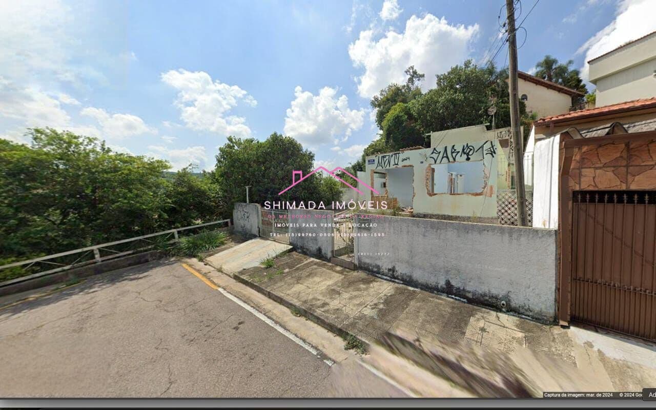 Terreno em Centro, São Roque/SP