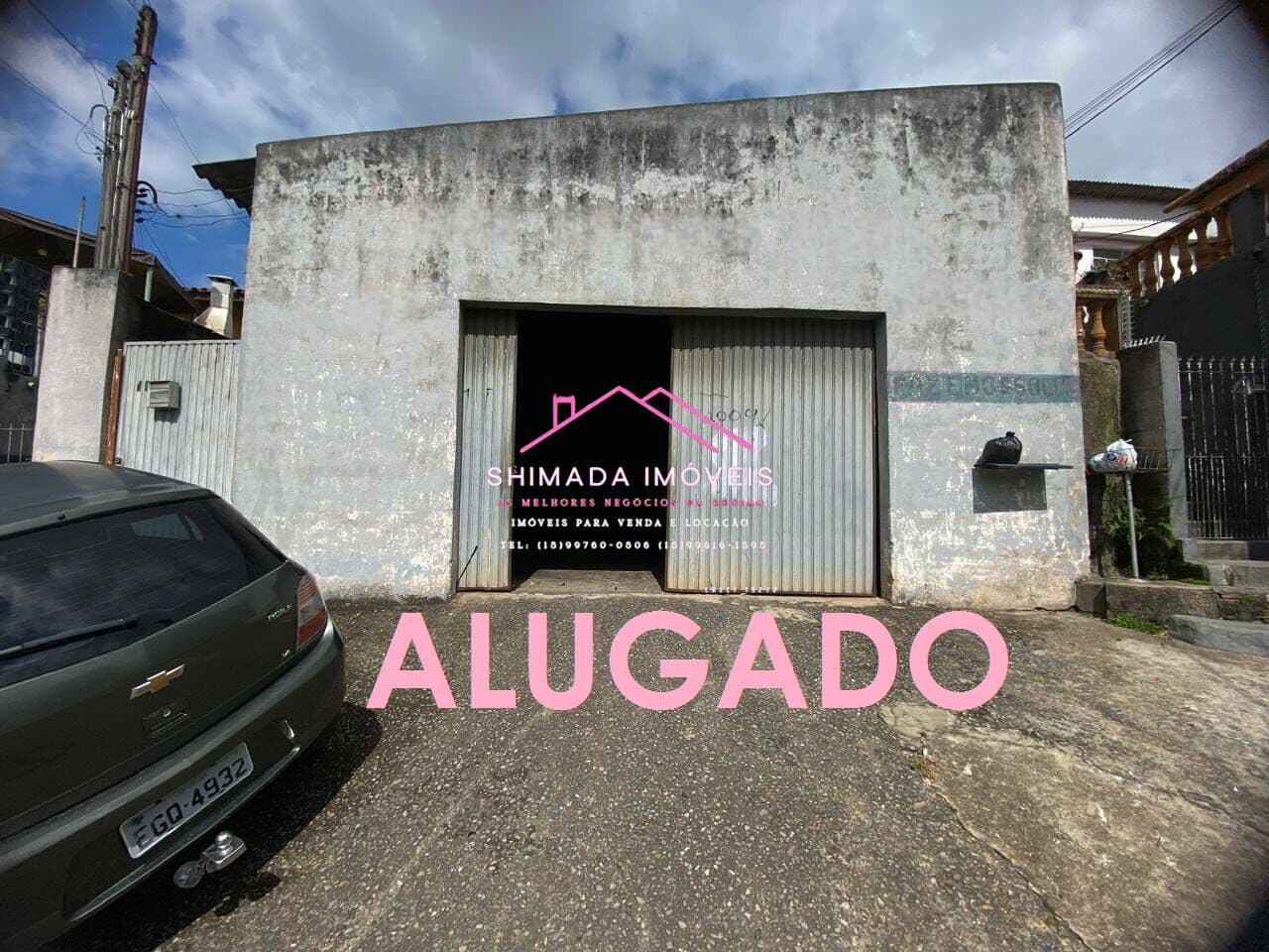 Seu Negócio no Centro! Salão Amplo para Oficina ou Autocenter