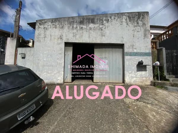 Seu Negócio no Centro! Salão Amplo para Oficina ou Autocenter