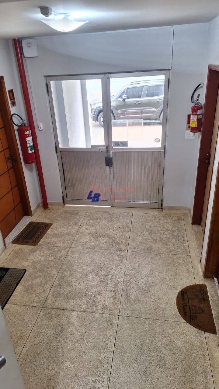 Apartamento Jd Alzira Franco