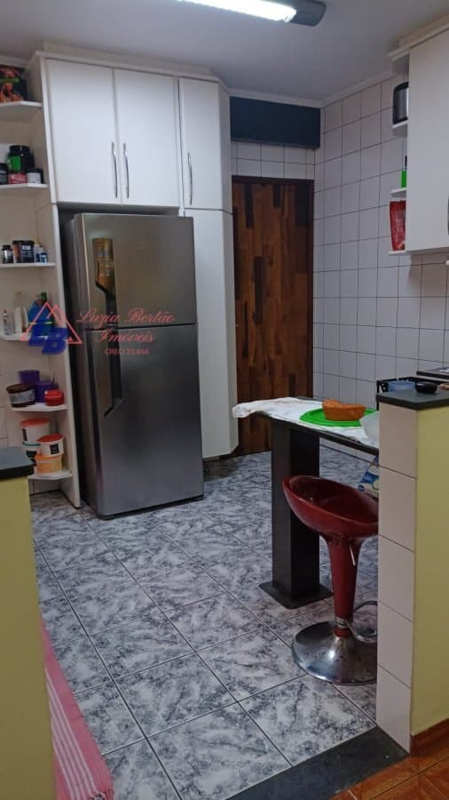 Sobrado Padrão para Venda em Jardim Las Vegas Santo André-SP