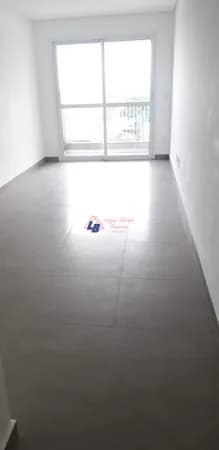 Apartamento em Vila Alzira, Santo André/SP