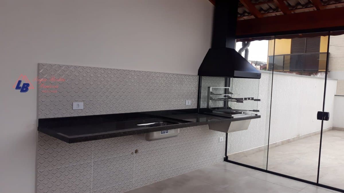 Apartamento Cobertura para Venda em Paraíso Santo André-SP