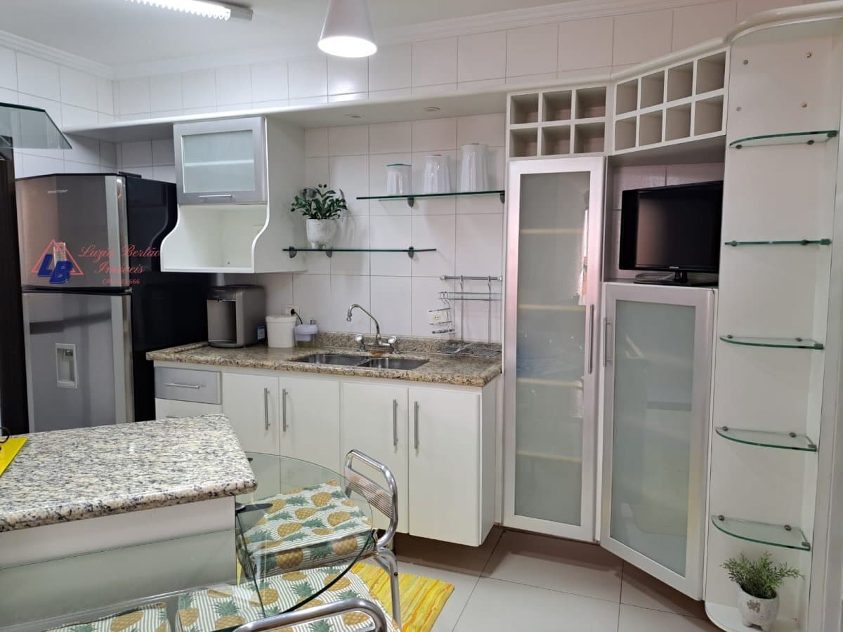 Apartamento Padrão para Venda em Campestre Santo André-SP