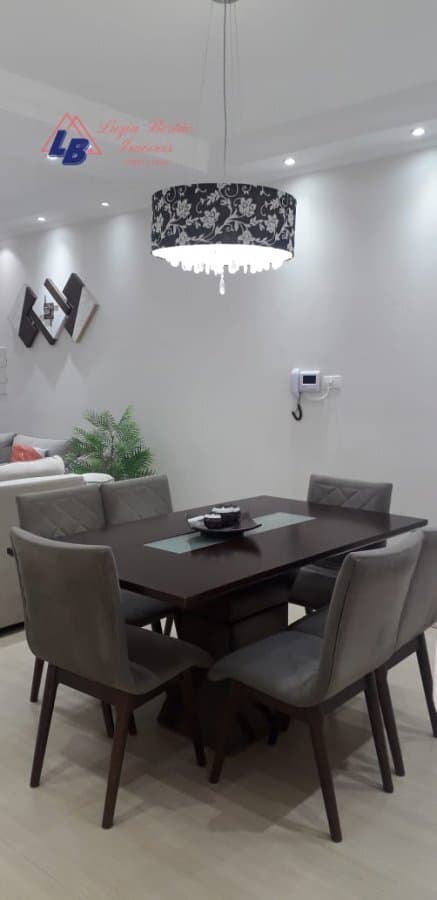 Sobrado Padrão para Venda em Vila Floresta Santo André-SP