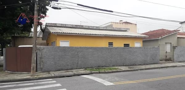 Casa Térrea para Venda em Jardim Bom Pastor Santo André-SP