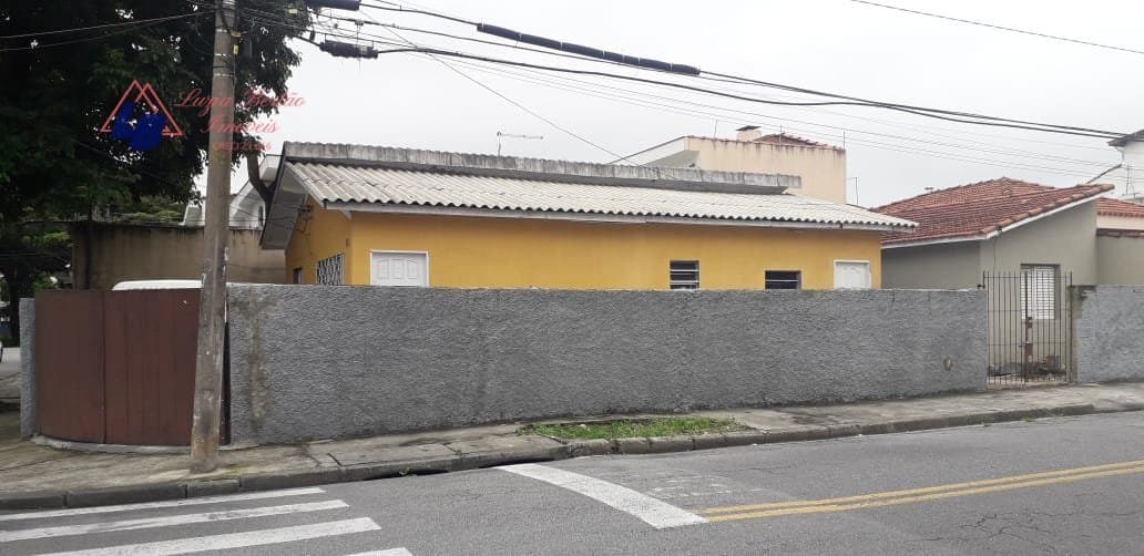 Casa Térrea para Venda em Jardim Bom Pastor Santo André-SP