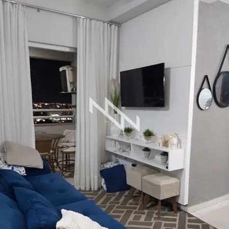 Apartamento 2 Quartos - Parque Amazônia