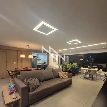 Apartamento 3 suítes com hall privativo - Setor Bueno