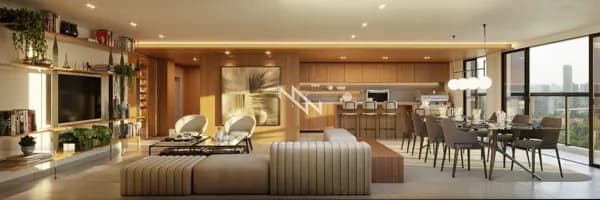 Ágio Apartamento 3 Suítes - Jardim Goiás