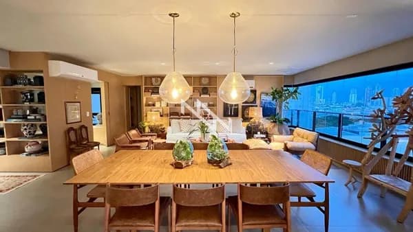 Apartamento Mobiliado 3 Suítes - Setor Bueno
