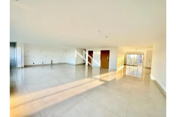 Apartamento 4 suítes com vista para o Parque Areião - Setor Marista