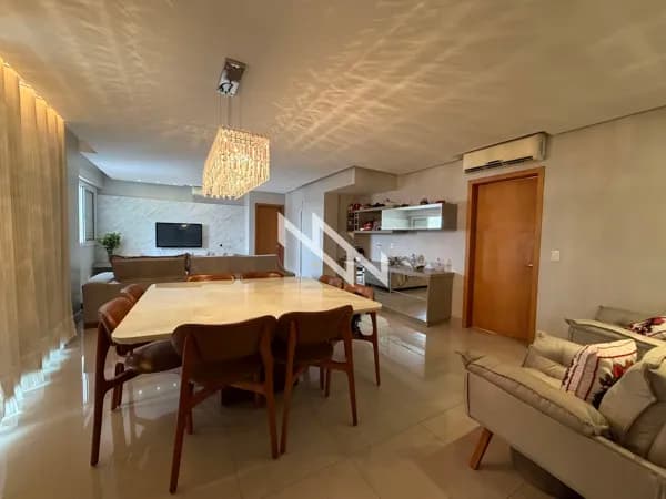 Apartamento 3 Suítes - Setor Bueno