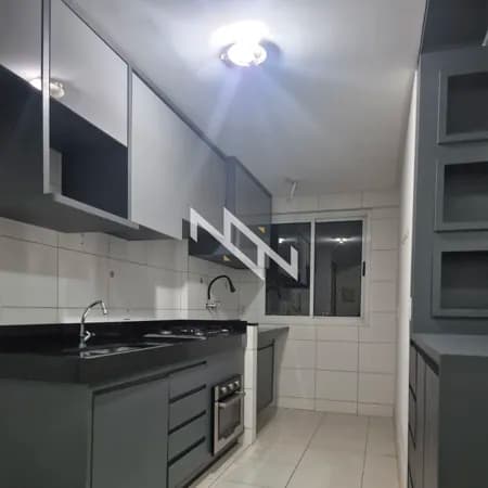 Apartamento 2 Quartos (1 suíte) - Parque Amazônia
