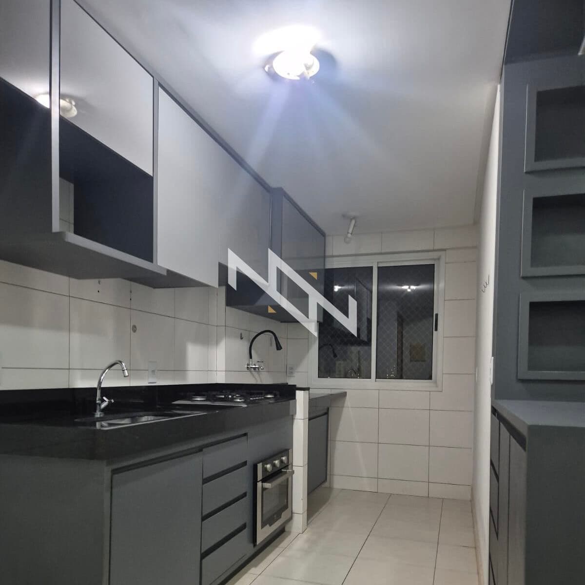 Apartamento 2 Quartos (1 suíte) - Parque Amazônia