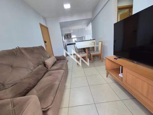 Apartamento 2 quartos (1 suíte) - Vila Maria José