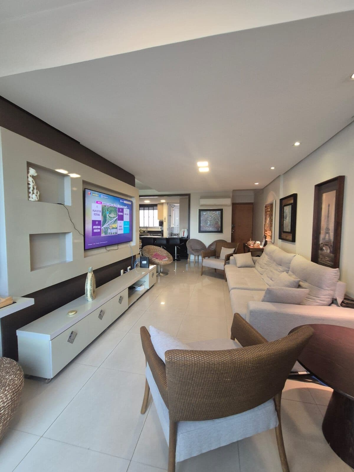 Apartamento 3 Suítes - Setor Nova Suiça