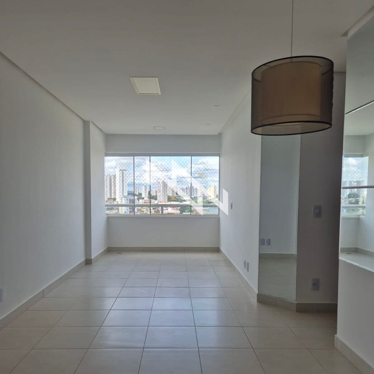 Apartamento 2 Quartos (1 suíte) - Parque Amazônia