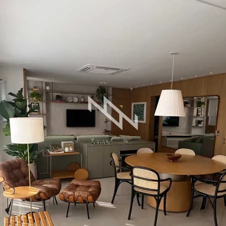 Apartamento 3 Suites - Setor Serrinha