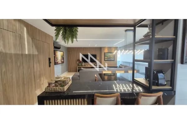 Apartamento mobiliado 3 suítes - Setor Marista
