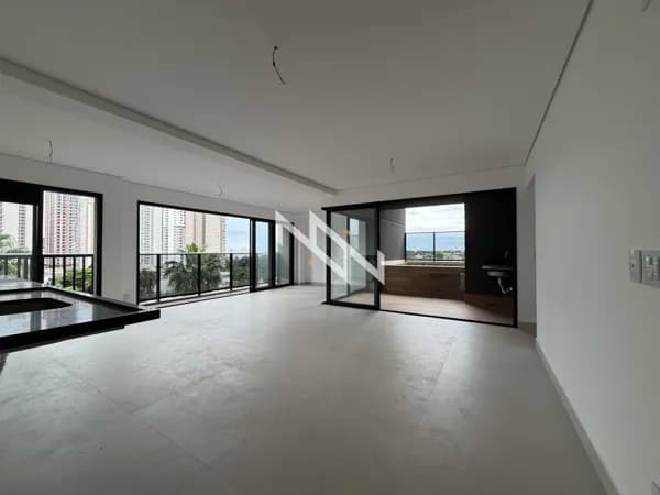 Apartamento 3 Suítes com Piscina Privativa - Setor Marista