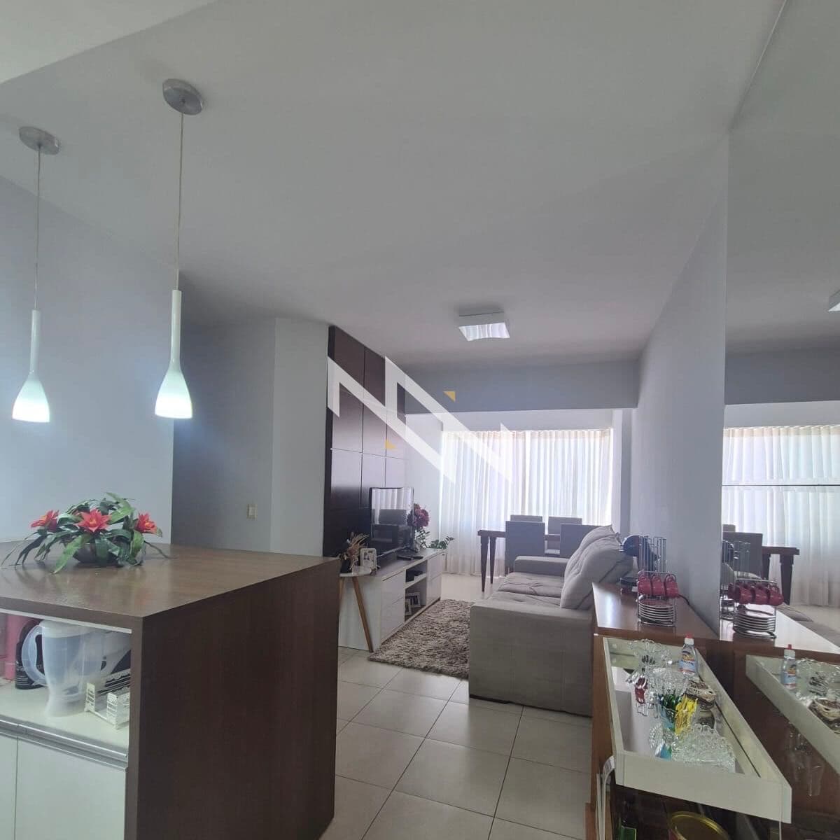 Apartamento 2 Quartos - Parque Amazônia