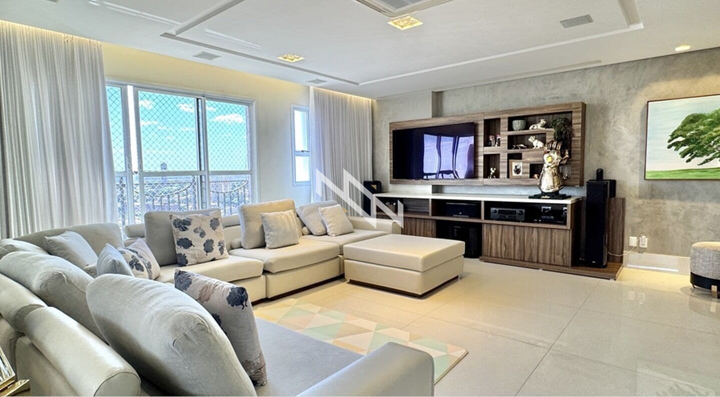 Apartamento 4 Suítes - Jardim Goiás