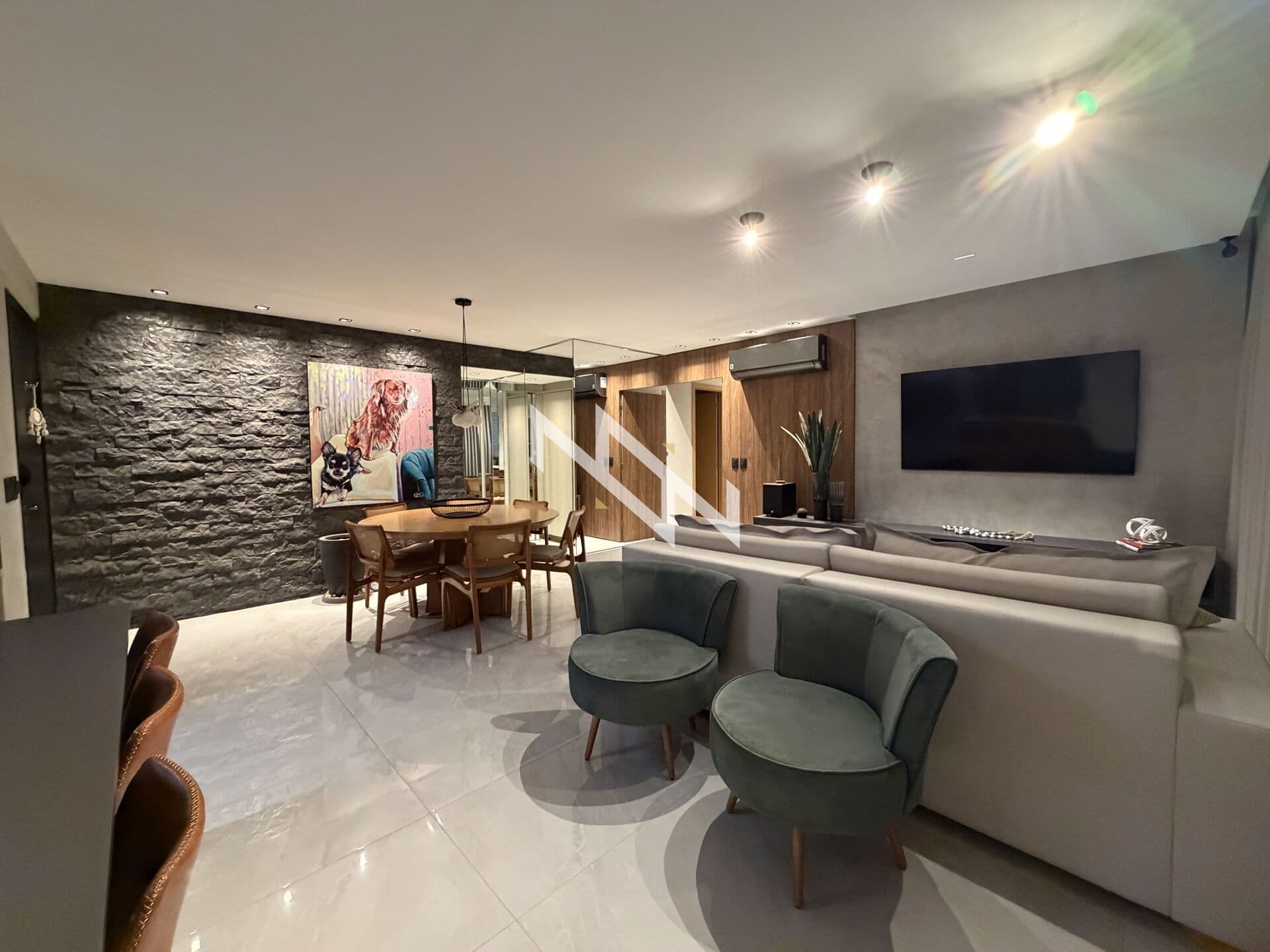 Apartamento 3 suítes - Jardim América