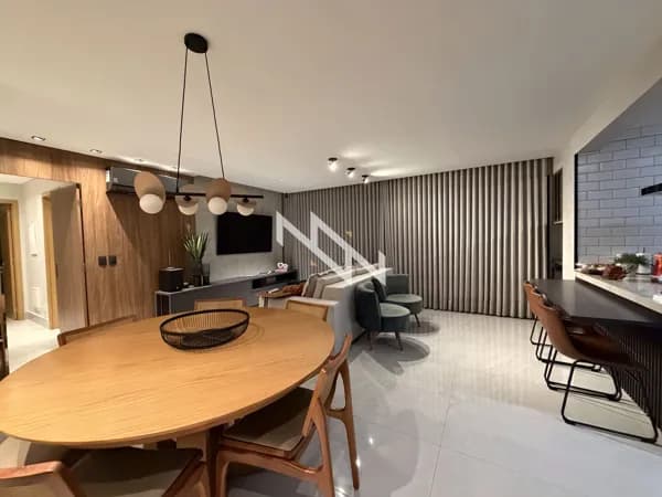 Apartamento 3 suítes - Jardim América