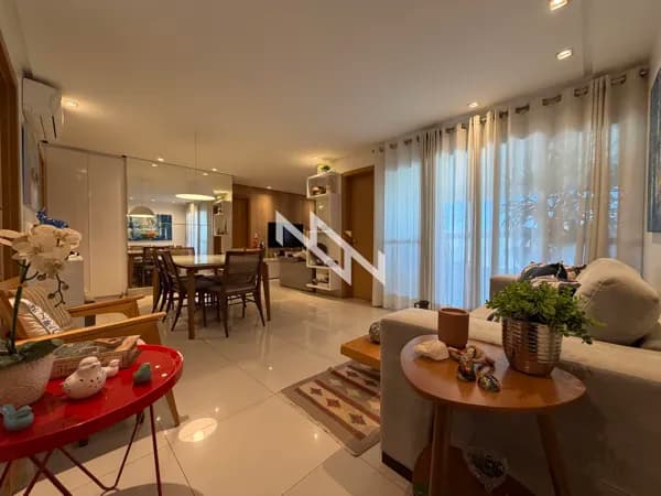 Apartamento 3 Suítes - Setor Bueno
